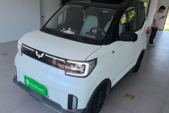 五菱汽车 宏光MINIEV 2022款 GAMEBOY 200km 玩咖款 磷酸铁锂