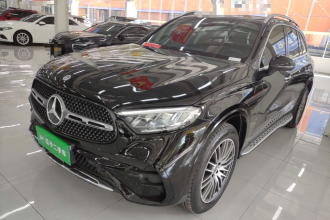 奔驰GLC 2025款 GLC 300 L 4MATIC 动感型 5座