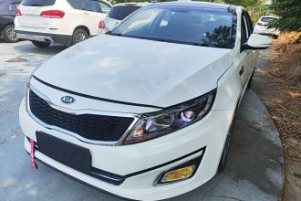 起亚K5 2015款 2.0L 自动LUX