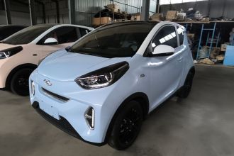 奇瑞QQ 小蚂蚁 2024款 改款 青春版 251km 真爱版 25.05kWh