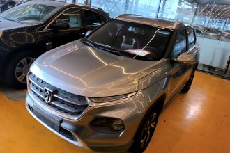 宝骏510 2017款 1.5L 自动时尚型