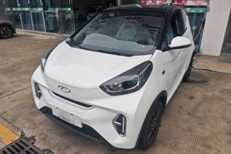 奇瑞QQ 小蚂蚁 2024款 改款 青春版 251km 真爱版 25.05kWh