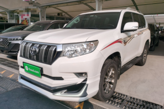 丰田 普拉多（平行进口） 