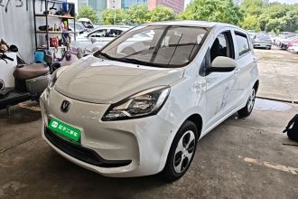 长安 奔奔E-Star 2021款 国民版 心悦版 磷酸铁锂（31.86kWh）