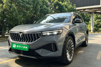 岚图汽车 岚图FREE 2021款 四驱标准增程专属豪华套装