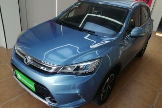 东风风神AX5 2017款 1.4T 自动趣尚型