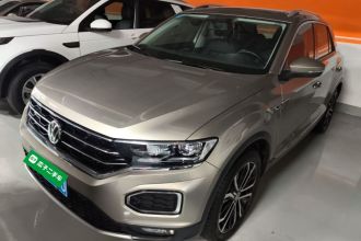 大众 T-ROC探歌 2019款 280TSI DSG两驱舒适型 国VI