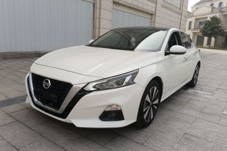 日产 天籁 2021款 2.0L XL 舒适版
