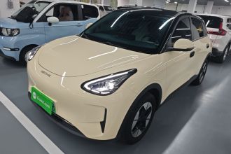 吉利银河 星愿 2026款 410km 自由版