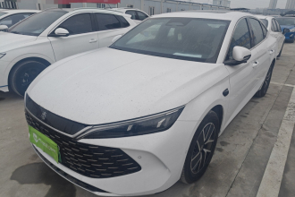 比亚迪 秦L 2025款 DM-i 智驾版 120KM超越型