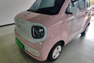 奔腾小马 2025款 222km 灵动马