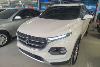 宝骏510 2017款 1.5L 手动时尚型