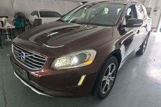 沃尔沃XC60 2015款 T5 AWD 智远版