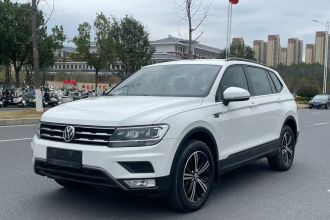 大众 途观L 2019款 330TSI 自动两驱风尚版 国V