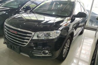 哈弗H6 2017款 红标 运动版 1.5T 自动两驱豪华型