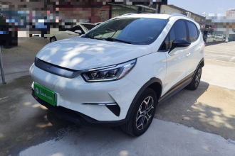 比亚迪 元Pro 2021款 401KM 豪华型