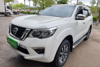 日产 途达 2020款 2.5L XL Upper 4WD 自动四驱豪华版