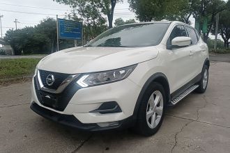日产 逍客 2022款 2.0L CVT XV智享版