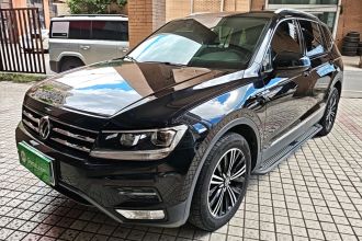 大众 途观L 2021款 330TSI 自动两驱智享版