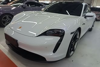 保时捷 2022款 Taycan