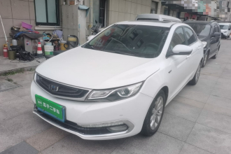 吉利汽车 帝豪GL 2017款 1.3T 手动精英型