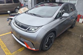 比亚迪 海豚 2021款 405km 时尚版