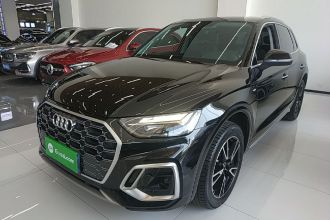 奥迪Q5L 2024款 40 TFSI 时尚动感型