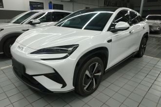 比亚迪 海狮07 EV 2024款 610长续航版