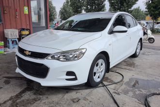 雪佛兰 科沃兹 2016款 1.5L 手动欣享版