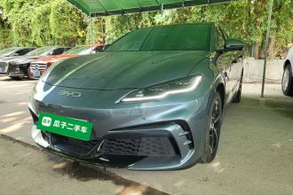 比亚迪 海豹06GT 2025款 505海浪Plus版
