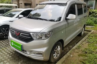 五菱汽车 五菱宏光V 2019款 1.5L劲享版国VI LAR