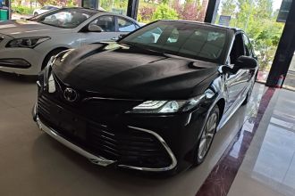 丰田 凯美瑞 2023款 2.0G 豪华版