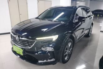 别克 昂科旗 2020款 28T 四驱尊贵型