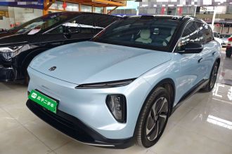 蔚来EC6 2023款 75kWh