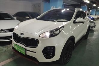 起亚KX5 2016款 2.0L 自动两驱Premium
