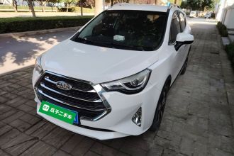 江汽集团 瑞风S3 2018款 1.5L 手动经典版