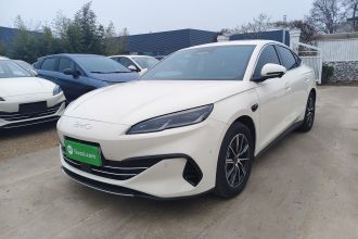 比亚迪 海豹06新能源 2025款 DM-i 智驾版 120KM尊享型