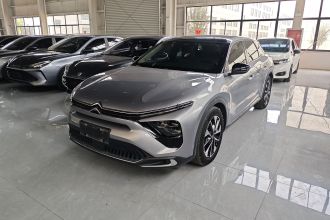 雪铁龙 凡尔赛C5 X 2023款 1.6T 享不凡