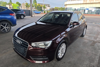 奥迪A3 2016款 Sportback 35 TFSI 进取型