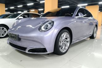 欧拉闪电猫 2022款 555km 尊贵版