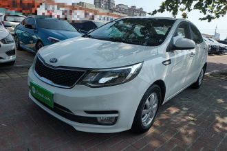 起亚K2 2015款 三厢 1.4L AT GLS