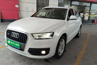 奥迪Q3 2015款 35 TFSI quattro 技术型