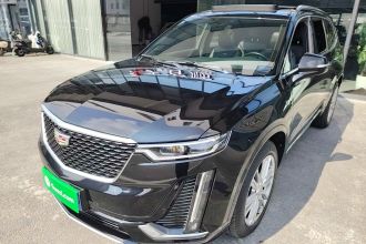 凯迪拉克XT6 2022款 2.0T 六座四驱豪华型
