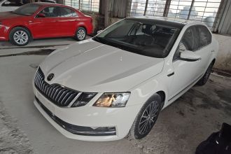 斯柯达 明锐 2018款 TSI230 DSG豪华版