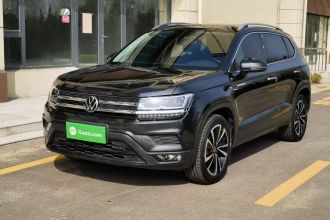 大众 途岳 2021款 280TSI 两驱豪华版