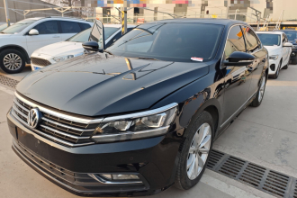 大众 帕萨特 2017款 280TSI DSG尊荣版