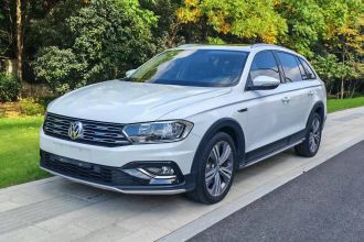 大众 C-TREK蔚领 2018款 1.5L 自动豪华型