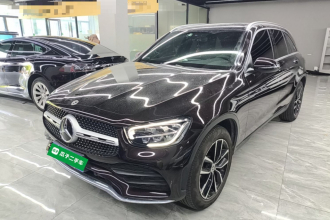 奔驰GLC 2022款 改款 GLC 260 L 4MATIC 豪华型