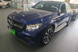 奔驰GLC轿跑 2019款 改款 GLC 260 4MATIC 轿跑SUV