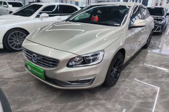 沃尔沃S60 2017款 S60L T4 智远版